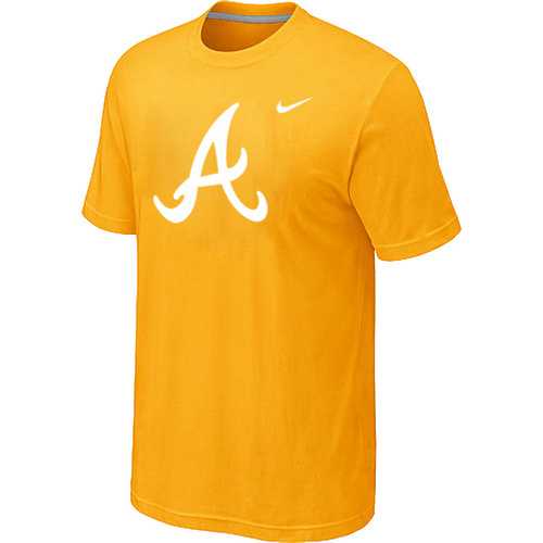 Men's Oakland Athletics Fresh Logo Yellow T-Shirt,We sell and wholesale Men's Oakland Athletics Fresh Logo Yellow T-Shirt on line form chian!